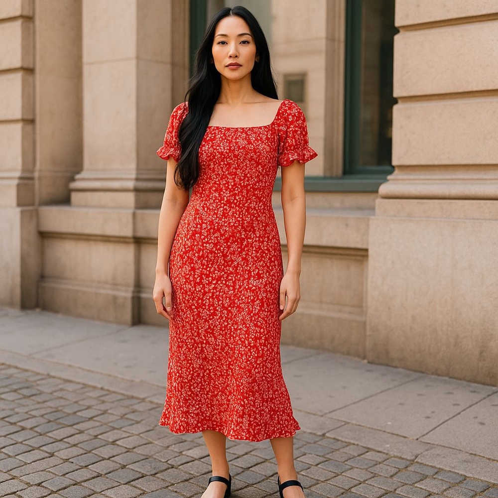 UNBRANDED DRESS